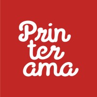 Printerama logo, Printerama contact details