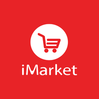 iMarket logo, iMarket contact details