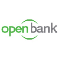 Open Bank logo, Open Bank contact details