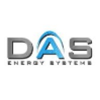 DAS ENERGY logo, DAS ENERGY contact details