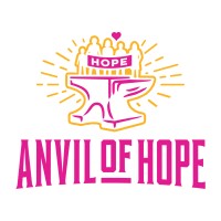 Anvil of Hope logo, Anvil of Hope contact details