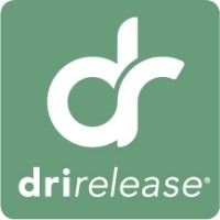 Drirelease logo, Drirelease contact details