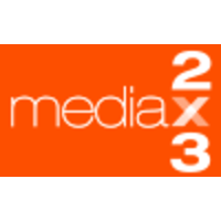 Media 2x3 logo, Media 2x3 contact details