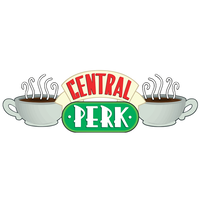 Central Perk logo, Central Perk contact details