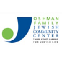 Oshman Family JCC logo, Oshman Family JCC contact details