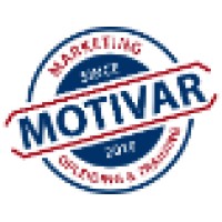 Motivar logo, Motivar contact details