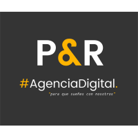 P&R #AgenciaDigital logo, P&R #AgenciaDigital contact details