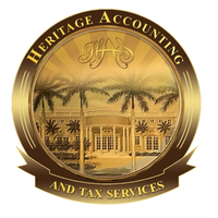 Heritage Accounting & Tax Services logo, Heritage Accounting & Tax Services contact details