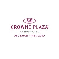 Crowne Plaza Abu Dhabi Yas Island logo, Crowne Plaza Abu Dhabi Yas Island contact details