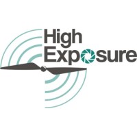 High Exposure - Aerial Photography & Videography logo, High Exposure - Aerial Photography & Videography contact details