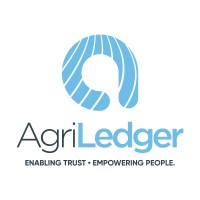 AgriLedger logo, AgriLedger contact details