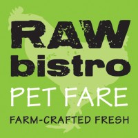 Raw Bistro Pet Fare logo, Raw Bistro Pet Fare contact details