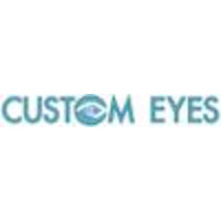 Custom Eyes Optometry logo, Custom Eyes Optometry contact details