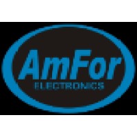 AmFor Electronics logo, AmFor Electronics contact details