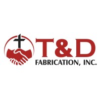 T&D Fabrication, Incorporated logo, T&D Fabrication, Incorporated contact details