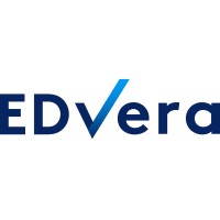 EDvera logo, EDvera contact details