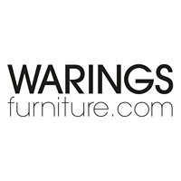 WARINGS furniture logo, WARINGS furniture contact details