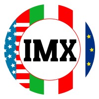 IMX logo, IMX contact details