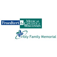 Holy Family Memorial logo, Holy Family Memorial contact details