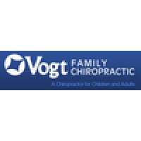 Vogt Chiropractic logo, Vogt Chiropractic contact details