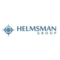 The Helmsman Group logo, The Helmsman Group contact details