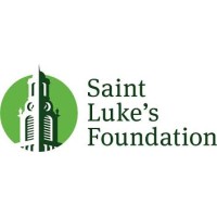 SAINT LUKE'S FOUNDATION logo, SAINT LUKE'S FOUNDATION contact details