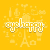 oyehappy logo, oyehappy contact details