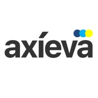 AXIEVA logo, AXIEVA contact details