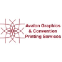 Avalon Graphics Printing Convention Services logo, Avalon Graphics Printing Convention Services contact details