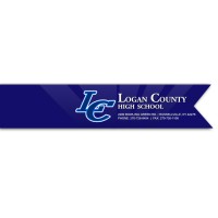 Logan County High School logo, Logan County High School contact details