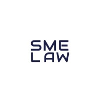 SME Law.az logo, SME Law.az contact details