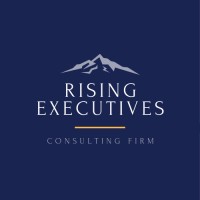 RISING EXECUTIVES logo, RISING EXECUTIVES contact details