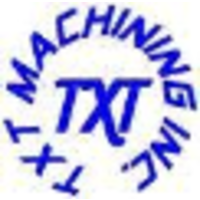 TXT Machining Inc. logo, TXT Machining Inc. contact details