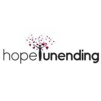 Hope Unending logo, Hope Unending contact details