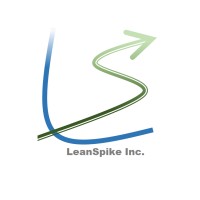 LeanSpike logo, LeanSpike contact details