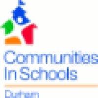 Communities In Schools of Durham logo, Communities In Schools of Durham contact details