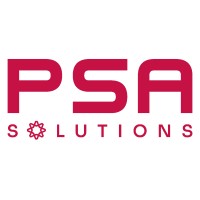 PSA logo, PSA contact details