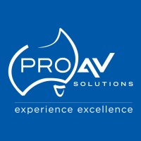 Pro AV Solutions logo, Pro AV Solutions contact details