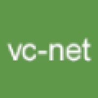 vc-net logo, vc-net contact details