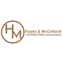 Hayes & McColloch CPAs, PLLC logo, Hayes & McColloch CPAs, PLLC contact details