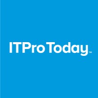 ITPro Today logo, ITPro Today contact details