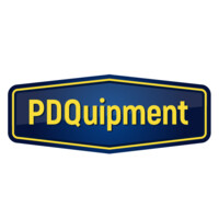 PDQuipment logo, PDQuipment contact details