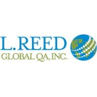 L. Reed Global QA, Inc. logo, L. Reed Global QA, Inc. contact details