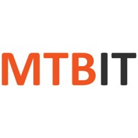 MTBIT logo, MTBIT contact details