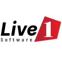 Live1-Software logo, Live1-Software contact details