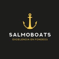 Salmoboats logo, Salmoboats contact details