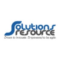 www.SolutionsResource.com logo, www.SolutionsResource.com contact details