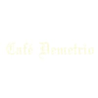 Cafe Demetrio logo, Cafe Demetrio contact details