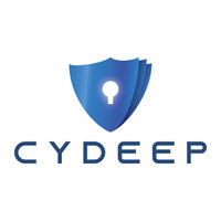 CyDeep logo, CyDeep contact details