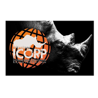 ICORP (International Coalition Of Rhino Protection) logo, ICORP (International Coalition Of Rhino Protection) contact details